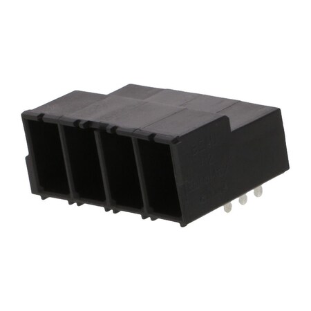 Molex Pluggable Terminal Blocks Sr Bts 12Mm Hdr 85A M Hdr 85A 600V 4 Asy 394250004